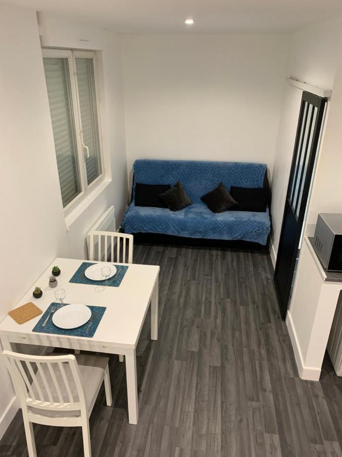 Azur Leilighet Saint-Nazaire  Eksteriør bilde