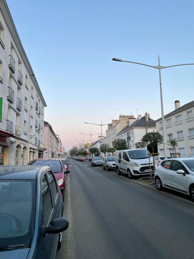 Azur Leilighet Saint-Nazaire  Eksteriør bilde